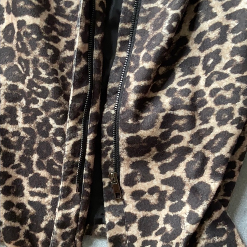 Leopard print jacket - Picture 6 of 6